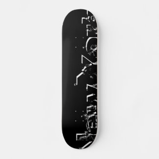 New York Persoonlijk Skateboard