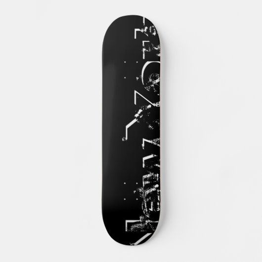 New York Persoonlijk Skateboard (Voorkant)