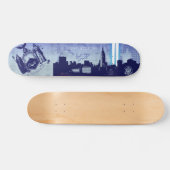 New York Persoonlijk Skateboard (Horizontaal)