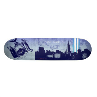 New York Persoonlijk Skateboard