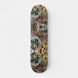 New York Persoonlijk Skateboard
