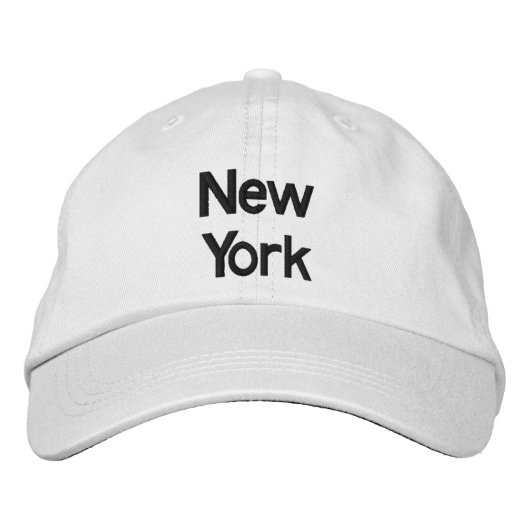 New York pet te koop. (Voorkant)