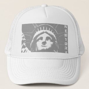 New York Petten Navy New York Souvenir Liberty Gif