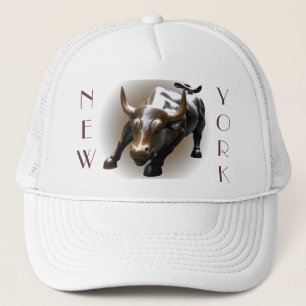 New York Petten Petten New York Souvenir Bull Gift