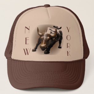 New York Petten Petten New York Souvenir Bull Gift