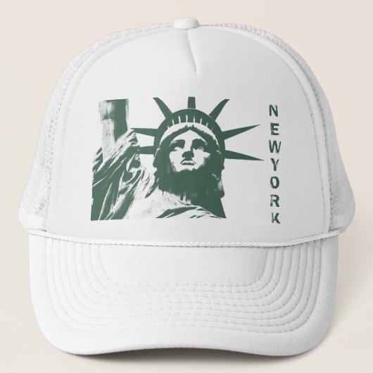 New York Petten Petten New York Souvenir Liberty G (Voorkant)