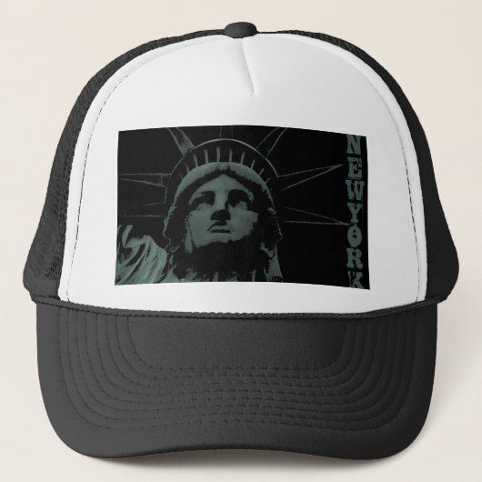 New York Petten Petten New York Souvenir Liberty G (Voorkant)