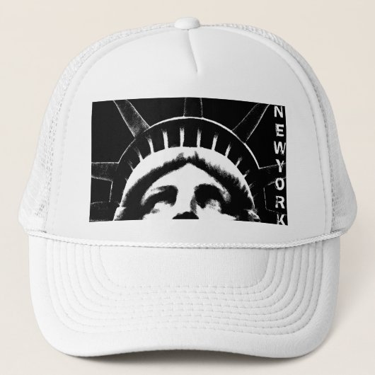 New York Petten Petten New York Souvenir Liberty G (Voorkant)