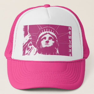 New York Petten roze New York Souvenir Liberty Gif