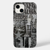 New York Phone Case (Achterkant)