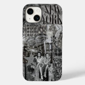 New York Phone Case (Achterkant)