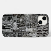 New York Phone Case (Achterkant (horizontaal))