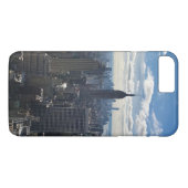 New York Phone Case - Empire State (Achterkant (Horizontaal))