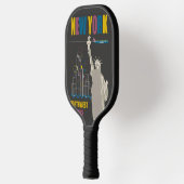 New York Pickleball Paddle (Links)