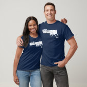 New York Pistool T-shirt (Unisex)