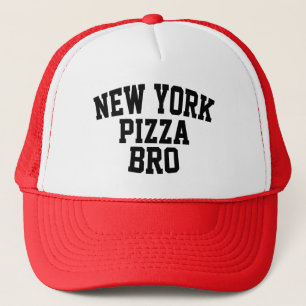New York Pizza Broer Trucker Pet