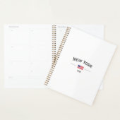 New York Planner (Display)