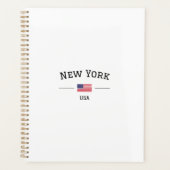 New York Planner (Voorkant)