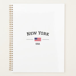 New York Planner