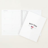 New York Planner (Display)