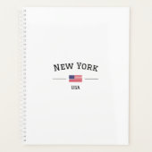 New York Planner (Voorkant)
