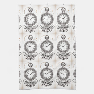 New York Pocket Watch Theedoek