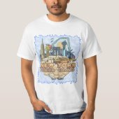 New York Poker T-shirt (Voorkant)