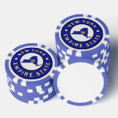 New York Pokerchips (Opstapeling)