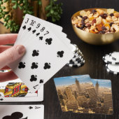 New York Pokerkaarten (Insitu)