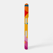 New York Pop Art iPhone 16 Hoesje (Rechterkant)