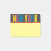 New York Post-It Notes (Voorkant)