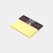 New York Post-It Notes (Schuin)