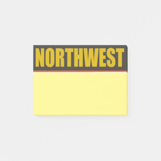 New York Post-It Notes (Voorkant)
