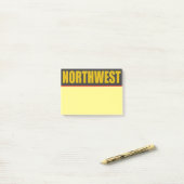 New York Post-It Notes (Op bureau)