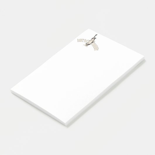 New York Post-it® Notes (Schuin)