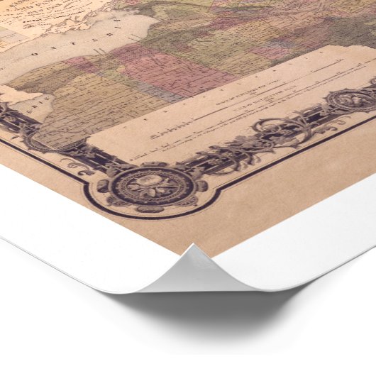 New York Poster (Hoek)