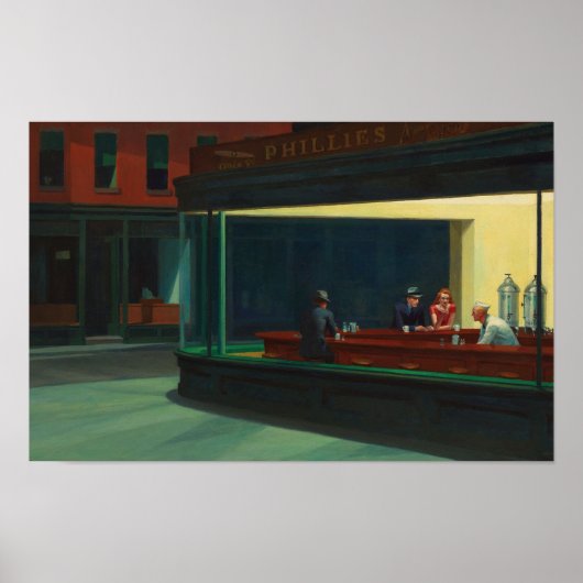 new york poster (Voorkant)