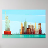 New York Poster (Voorkant)