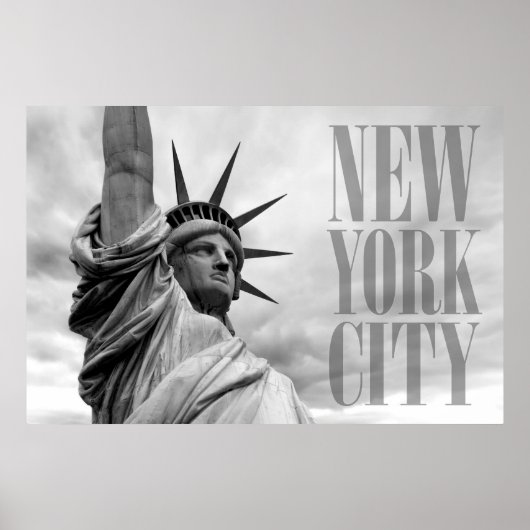new york poster (Voorkant)