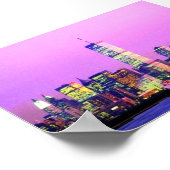 New York Poster (Hoek)