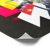 New York Poster (Hoek)