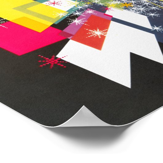 New York Poster (Hoek)