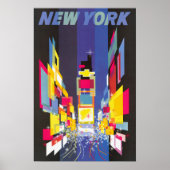 New York Poster (Voorkant)
