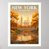  New York Poster (Voorkant)