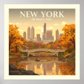  New York Poster (Voorkant)