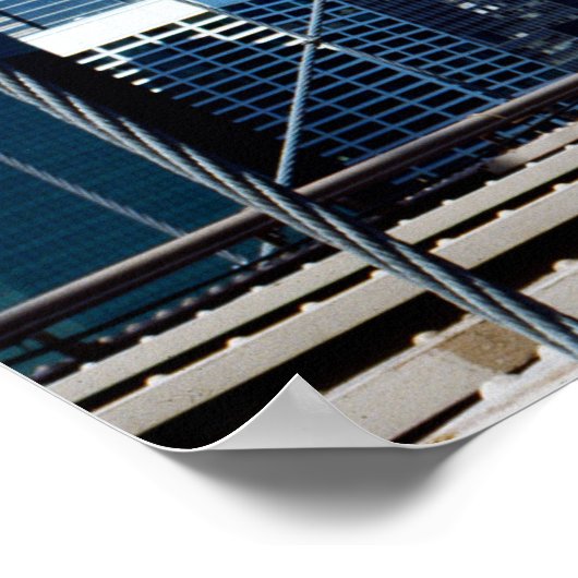  New York Poster (Hoek)