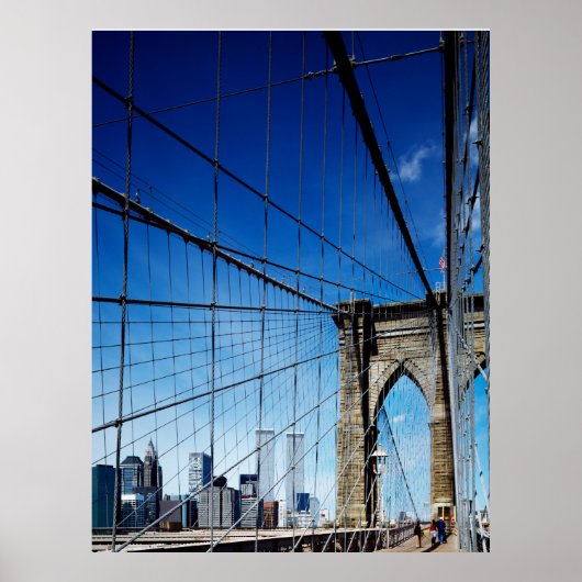  New York Poster (Voorkant)