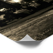 New York Poster (Hoek)