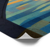 New York Poster (Hoek)