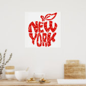 NEW YORK POSTER (Keuken)